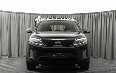 KIA Sorento II рестайлинг, 2016 год, 1 540 000 рублей, 3 фотография