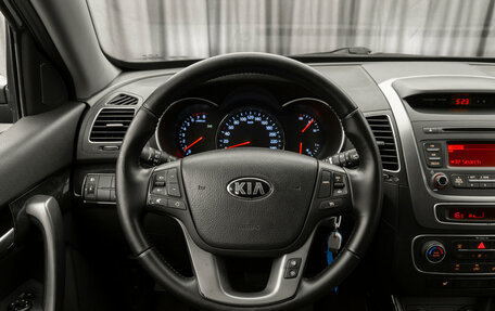 KIA Sorento II рестайлинг, 2016 год, 1 540 000 рублей, 10 фотография