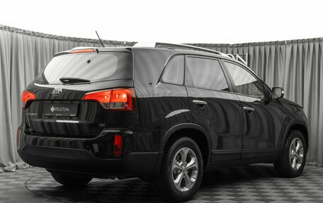 KIA Sorento II рестайлинг, 2016 год, 1 540 000 рублей, 5 фотография