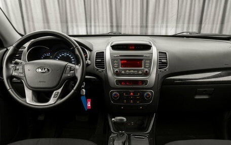 KIA Sorento II рестайлинг, 2016 год, 1 540 000 рублей, 8 фотография