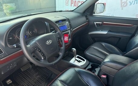 Hyundai Santa Fe III рестайлинг, 2008 год, 1 250 000 рублей, 10 фотография