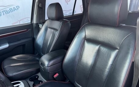 Hyundai Santa Fe III рестайлинг, 2008 год, 1 250 000 рублей, 12 фотография