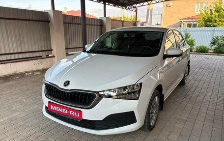 Skoda Rapid II, 2020 год, 1 300 000 рублей, 1 фотография