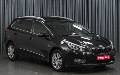 KIA cee'd III, 2013 год, 1 058 780 рублей, 1 фотография
