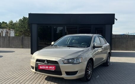 Mitsubishi Lancer IX, 2008 год, 670 000 рублей, 1 фотография