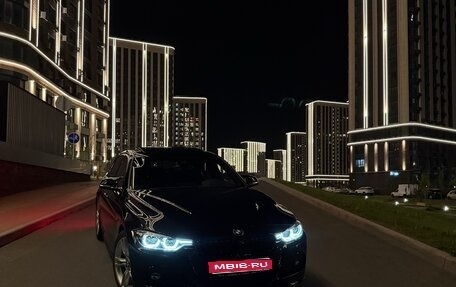 BMW 3 серия, 2017 год, 3 100 000 рублей, 1 фотография