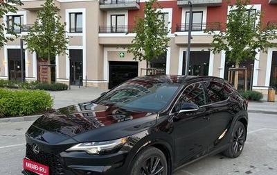 Lexus RX IV рестайлинг, 2022 год, 8 500 000 рублей, 1 фотография