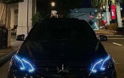 Mercedes-Benz E-Класс AMG, 2015 год, 3 500 000 рублей, 1 фотография