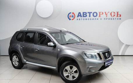 Nissan Terrano III, 2018 год, 1 130 000 рублей, 1 фотография