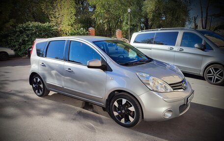 Nissan Note II рестайлинг, 2013 год, 1 150 000 рублей, 1 фотография