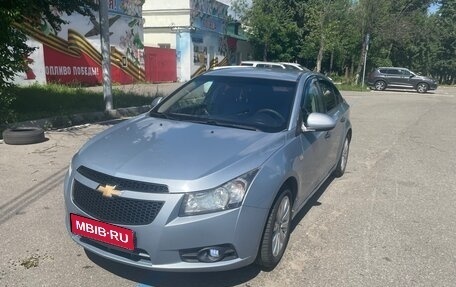 Chevrolet Cruze II, 2011 год, 700 000 рублей, 1 фотография
