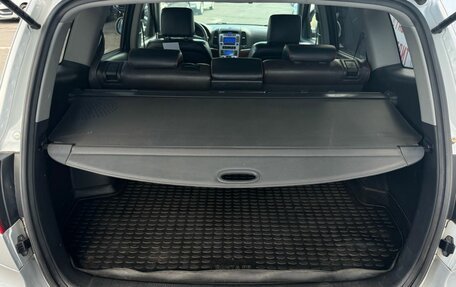 Hyundai Santa Fe III рестайлинг, 2008 год, 1 250 000 рублей, 19 фотография