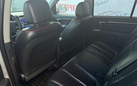 Hyundai Santa Fe III рестайлинг, 2008 год, 1 250 000 рублей, 17 фотография