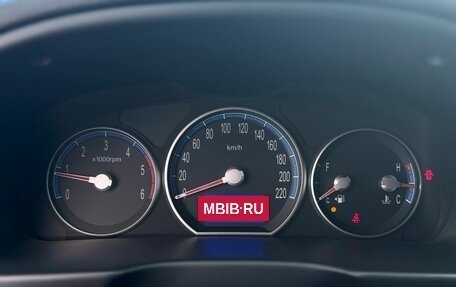 Hyundai Santa Fe III рестайлинг, 2008 год, 1 250 000 рублей, 16 фотография