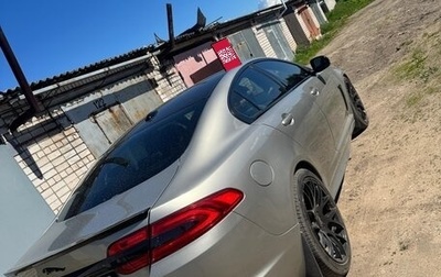 Jaguar XF I рестайлинг, 2012 год, 1 400 000 рублей, 1 фотография