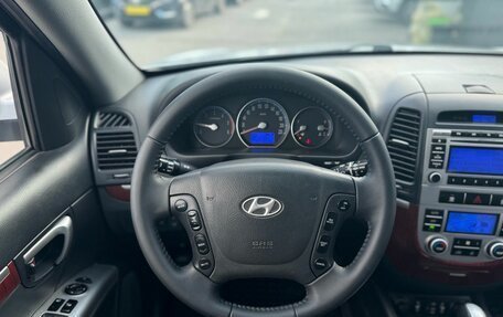 Hyundai Santa Fe III рестайлинг, 2008 год, 1 250 000 рублей, 29 фотография