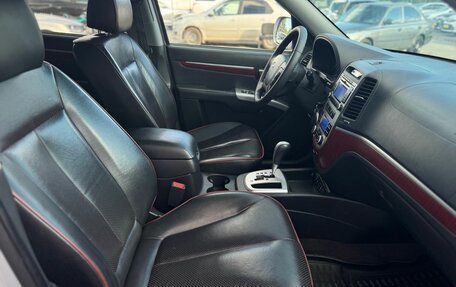 Hyundai Santa Fe III рестайлинг, 2008 год, 1 250 000 рублей, 27 фотография