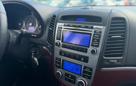 Hyundai Santa Fe III рестайлинг, 2008 год, 1 250 000 рублей, 25 фотография