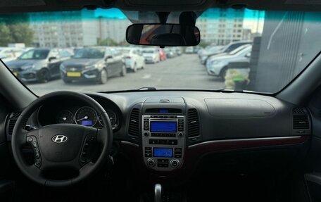Hyundai Santa Fe III рестайлинг, 2008 год, 1 250 000 рублей, 30 фотография