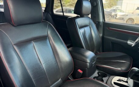 Hyundai Santa Fe III рестайлинг, 2008 год, 1 250 000 рублей, 28 фотография