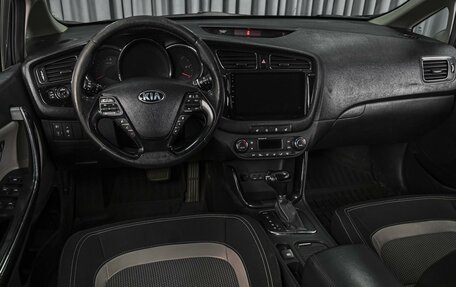 KIA cee'd III, 2013 год, 1 058 780 рублей, 6 фотография