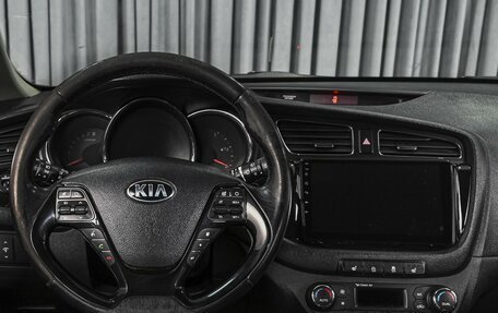 KIA cee'd III, 2013 год, 1 058 780 рублей, 16 фотография