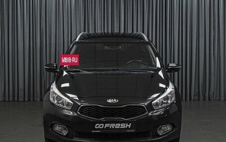 KIA cee'd III, 2013 год, 1 058 780 рублей, 3 фотография