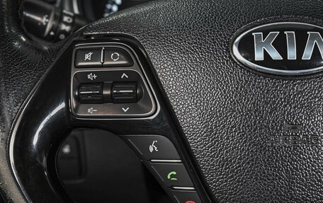 KIA cee'd III, 2013 год, 1 058 780 рублей, 19 фотография