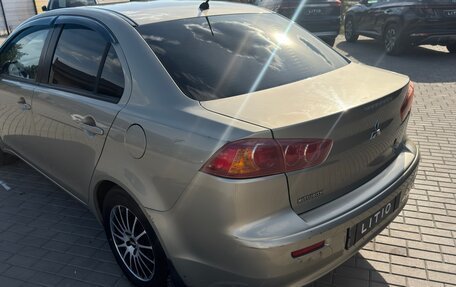Mitsubishi Lancer IX, 2008 год, 670 000 рублей, 5 фотография