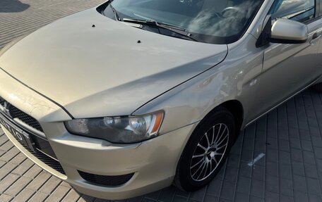 Mitsubishi Lancer IX, 2008 год, 670 000 рублей, 3 фотография