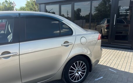 Mitsubishi Lancer IX, 2008 год, 670 000 рублей, 4 фотография