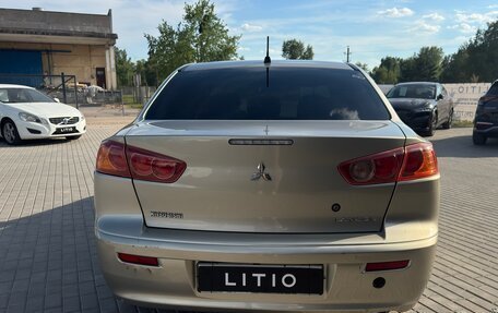 Mitsubishi Lancer IX, 2008 год, 670 000 рублей, 6 фотография
