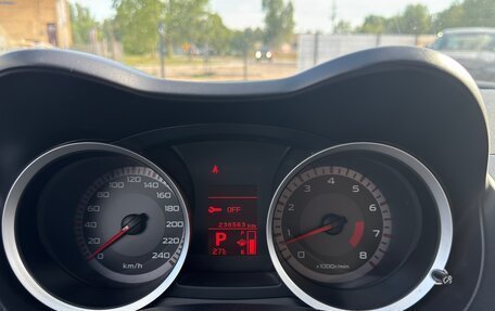 Mitsubishi Lancer IX, 2008 год, 670 000 рублей, 12 фотография