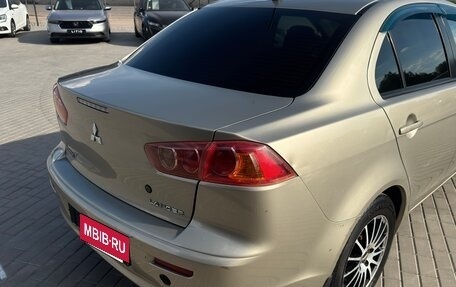 Mitsubishi Lancer IX, 2008 год, 670 000 рублей, 7 фотография