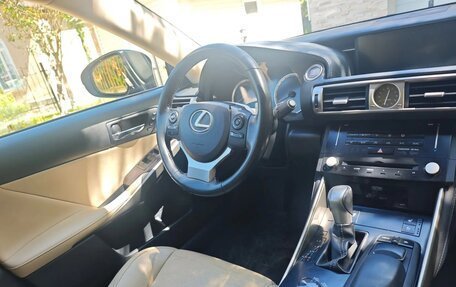 Lexus IS III, 2013 год, 3 000 000 рублей, 5 фотография