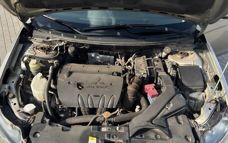 Mitsubishi Lancer IX, 2008 год, 670 000 рублей, 25 фотография