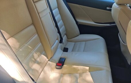 Lexus IS III, 2013 год, 3 000 000 рублей, 9 фотография