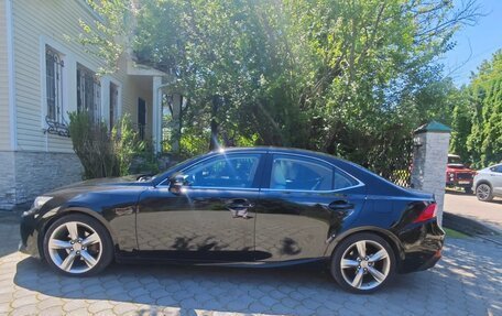 Lexus IS III, 2013 год, 3 000 000 рублей, 3 фотография