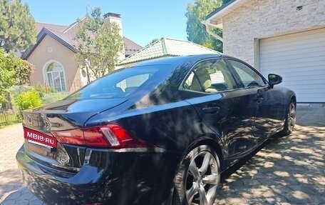 Lexus IS III, 2013 год, 3 000 000 рублей, 4 фотография