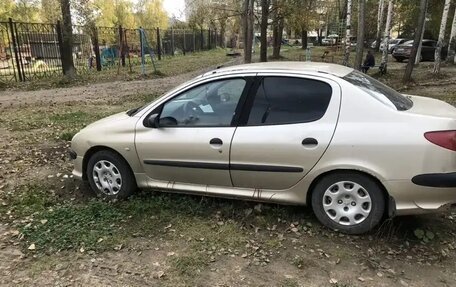 Peugeot 206, 2008 год, 190 000 рублей, 6 фотография