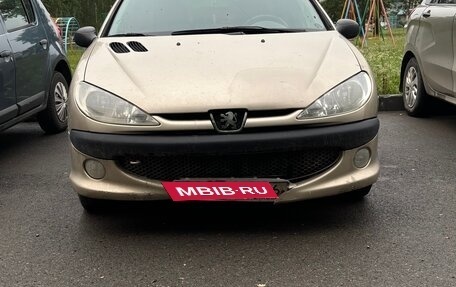 Peugeot 206, 2008 год, 190 000 рублей, 9 фотография