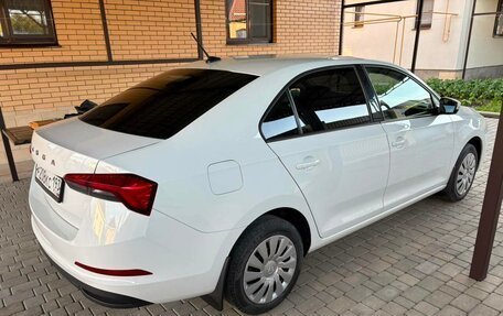 Skoda Rapid II, 2020 год, 1 300 000 рублей, 5 фотография