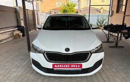 Skoda Rapid II, 2020 год, 1 300 000 рублей, 2 фотография