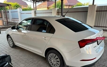 Skoda Rapid II, 2020 год, 1 300 000 рублей, 6 фотография