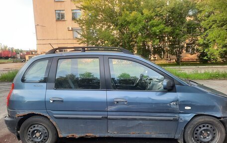 Hyundai Matrix I рестайлинг, 2004 год, 200 000 рублей, 3 фотография