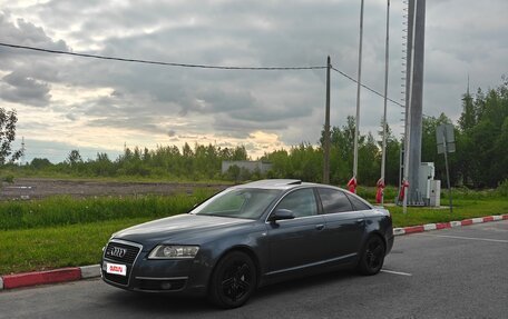 Audi A6, 2007 год, 950 000 рублей, 3 фотография
