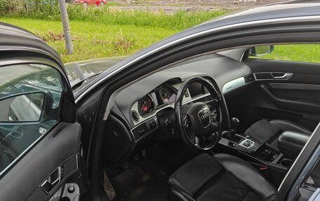 Audi A6, 2007 год, 950 000 рублей, 4 фотография