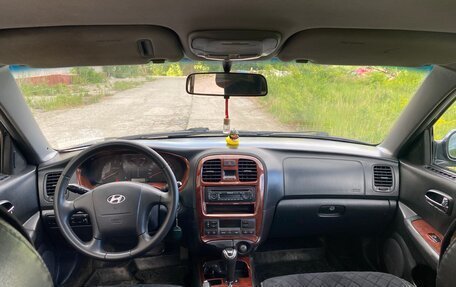 Hyundai Sonata IV рестайлинг, 2007 год, 410 000 рублей, 5 фотография