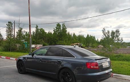 Audi A6, 2007 год, 950 000 рублей, 2 фотография