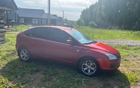 Ford Focus II рестайлинг, 2006 год, 350 000 рублей, 2 фотография